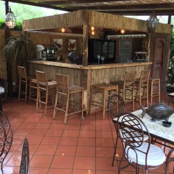 마리나 디 카라라에 위치한 호텔 Hotel Atlantic