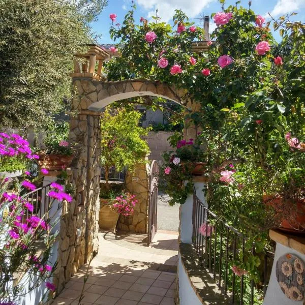 Capitana में, होटल Graziosissima villa