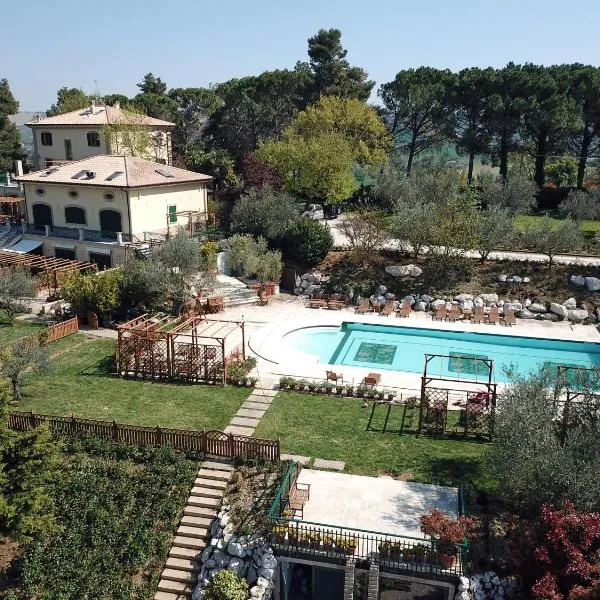 Agriturismo La Limonaia, hotel sa Mondavio