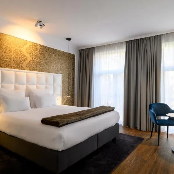 Hotel Rubens-Grote Markt, hotell i Antwerpen