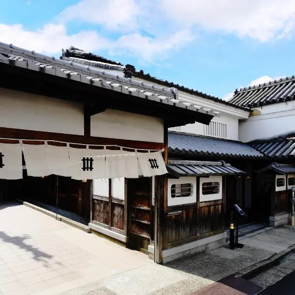 NIPPONIA HOTEL 奈良 ならまち、奈良市のホテル