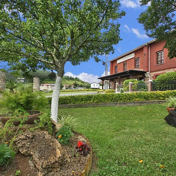 Posada la Hijuela, hotel v destinaci Queveda