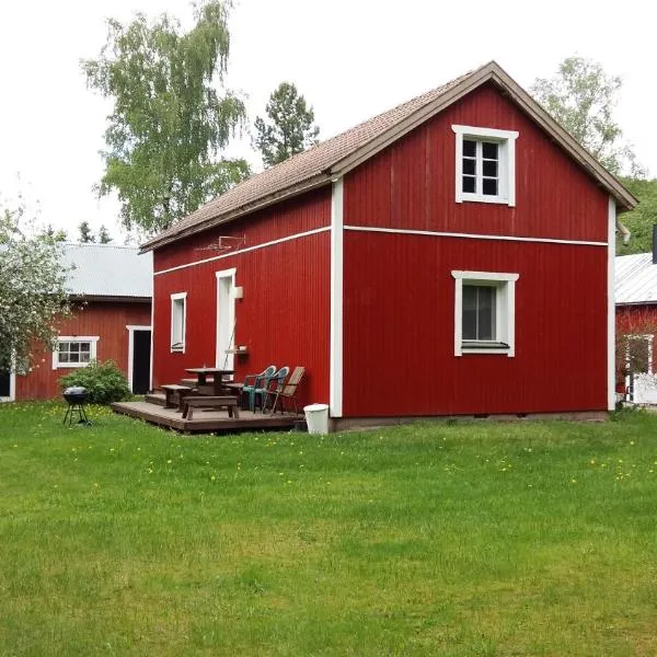 Punavilla Cottage, hotel in Mestilä