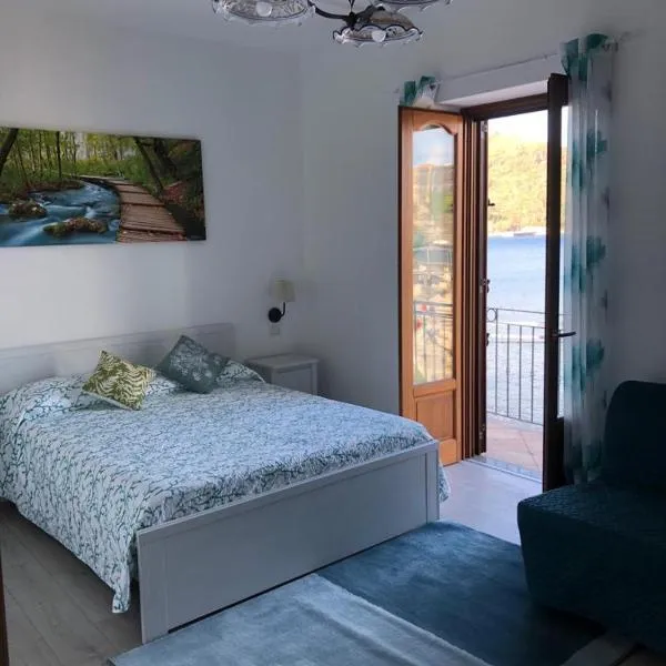 Deluxe Lipari Room, hotel v Lipari