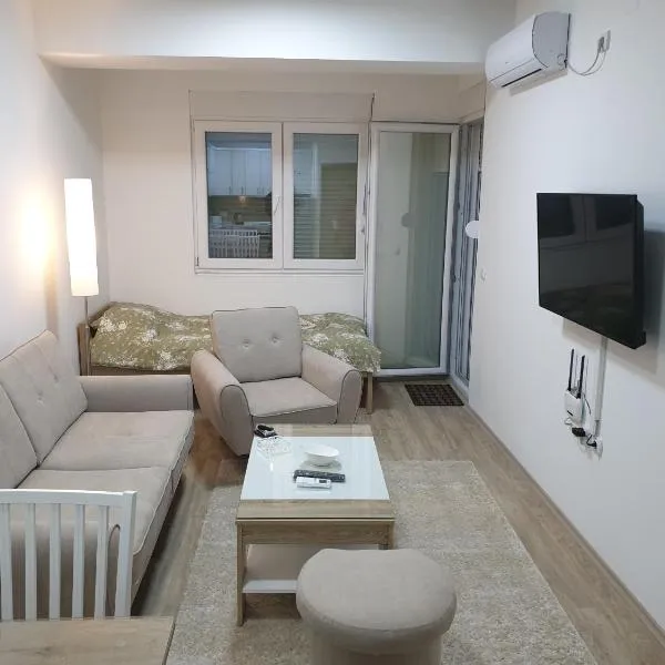 Ivana Apartments, hotelli kohteessa Gevgelija