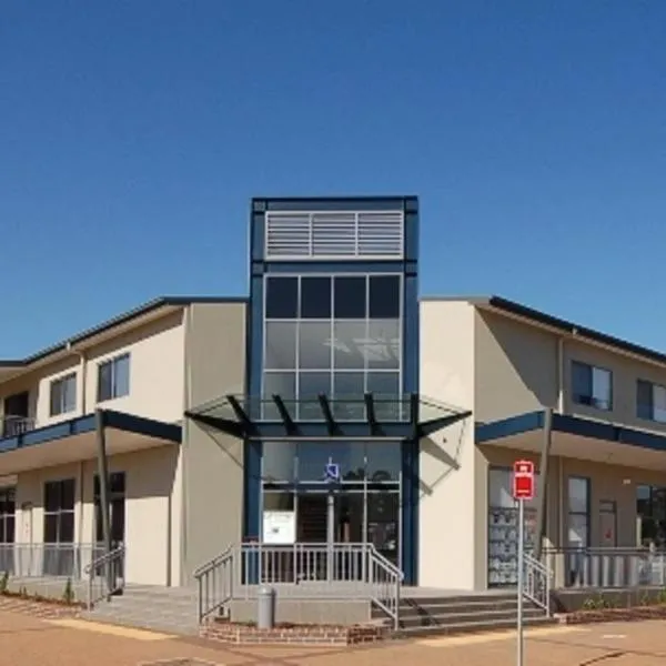 Centrepoint Apartments Griffith, hotel in Griffith