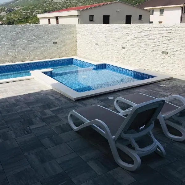 VILLA ŠUŠANJ 2, hotell sihtkohas Cesarica