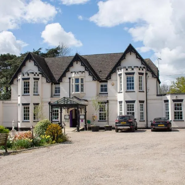 The Coach House Suffolk, hotel in Aldeby