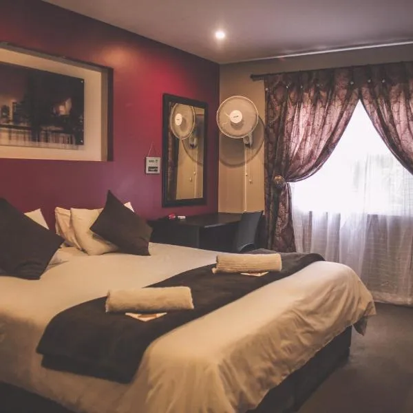Biggy Best Boutique Hotel & Self Catering Cottages, hotel in Howick