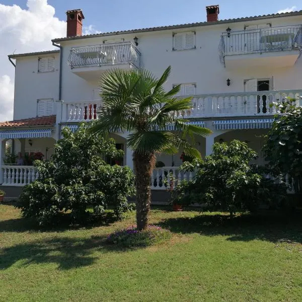 Apartment Coskovic – hotel w mieście Rošini
