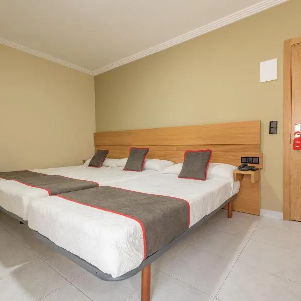 Hotel Casa Marín โรงแรมในเรโวลตา