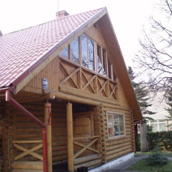 Izbushka, hotel in Ķekava