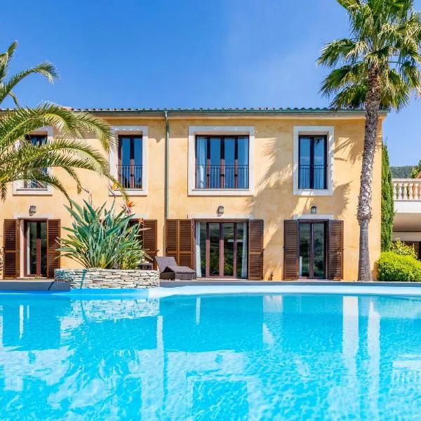 Finca Cabrita, ξενοδοχείο σε Andratx