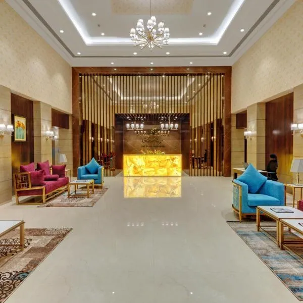 The Fern Residency, Satara Maharashtra, hotelli Sātārassa