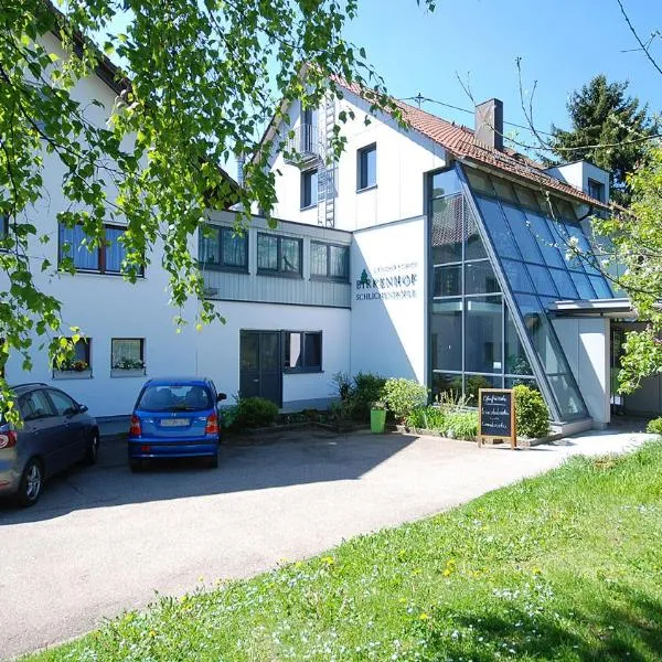 Gasthof Birkenhof, hotel in Ebni