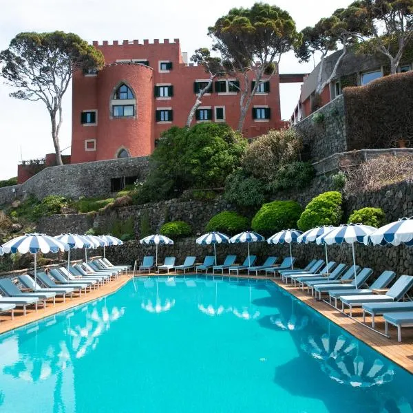 Mezzatorre Hotel & Thermal Spa: Forio di Ischia'da bir otel