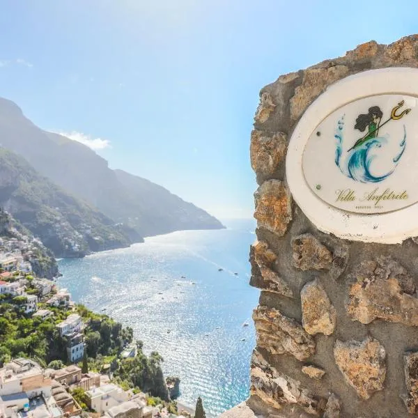 Villa Anfitrite, Hotel in Positano