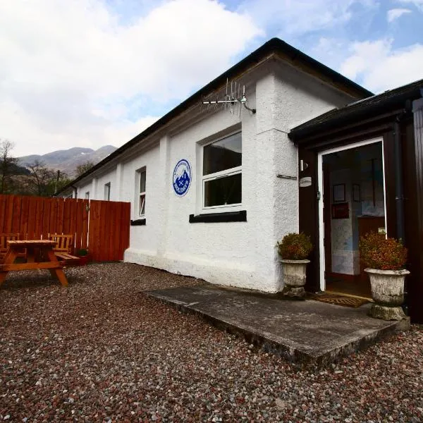 킨로클래븐에 위치한 호텔 Leven and Linnhe Apartments, West Highland Way Holidays