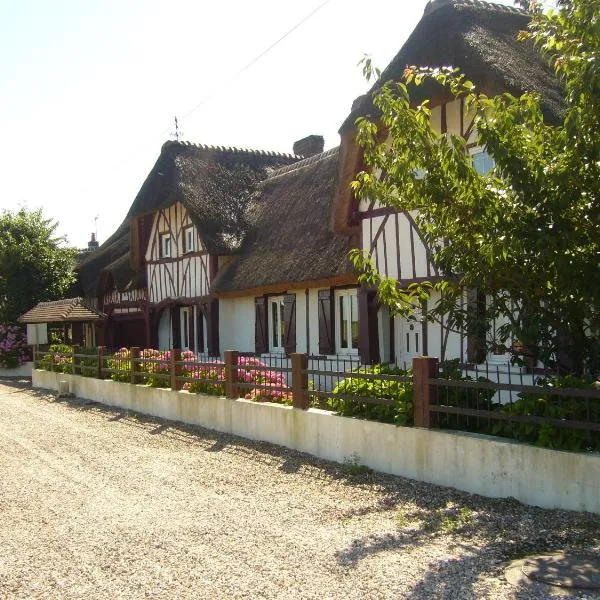 Manoir de la Vente de Rouville, hôtel à Mesnil-Raoul