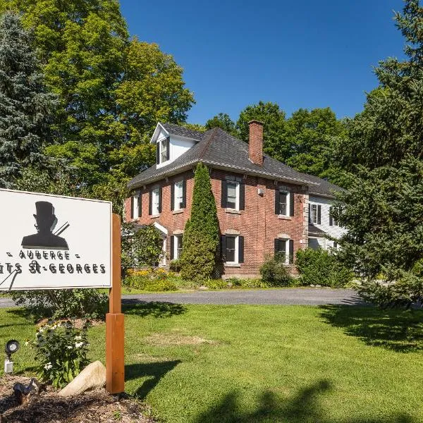 Auberge Nuits de St-Georges, hotel in Bromont