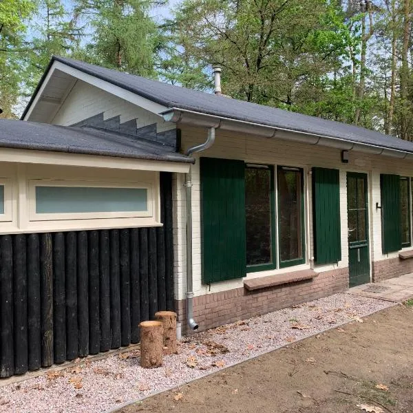 Wina Boshuisje Veluwe, hotel v destinácii Otterlo