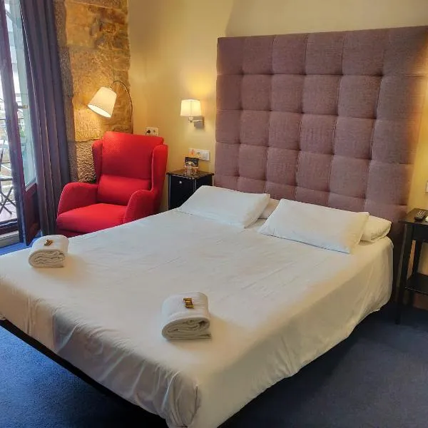 Iturrienea Ostatua, hotel en Bilbao