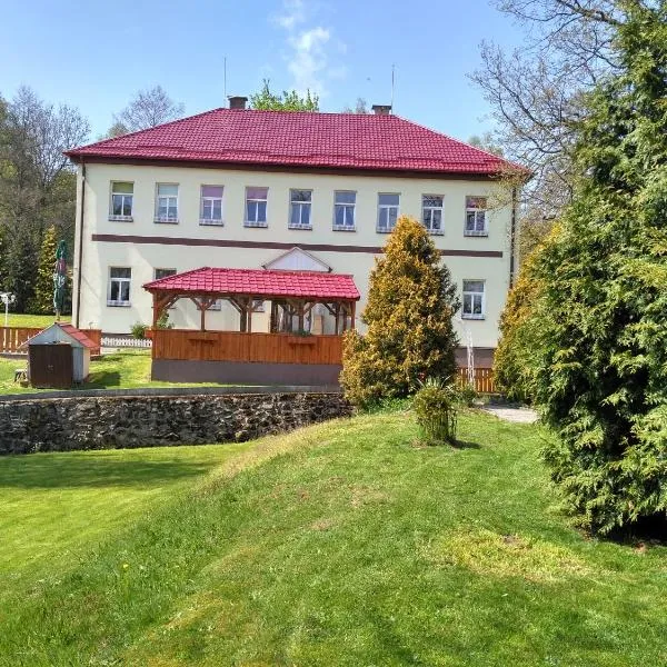 Penzion U Bernardýna, hotel u gradu Tahov