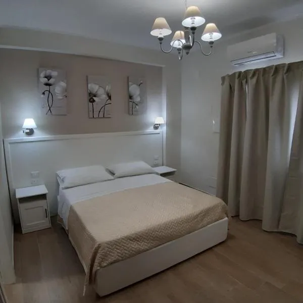 Guest Room Nesea, hotel a Pellaro