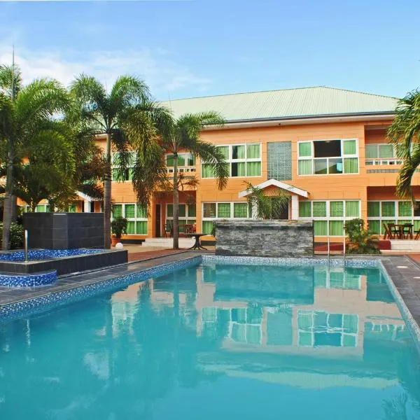 Joah Inn Appartementen, hotel v destinaci Paramaribo