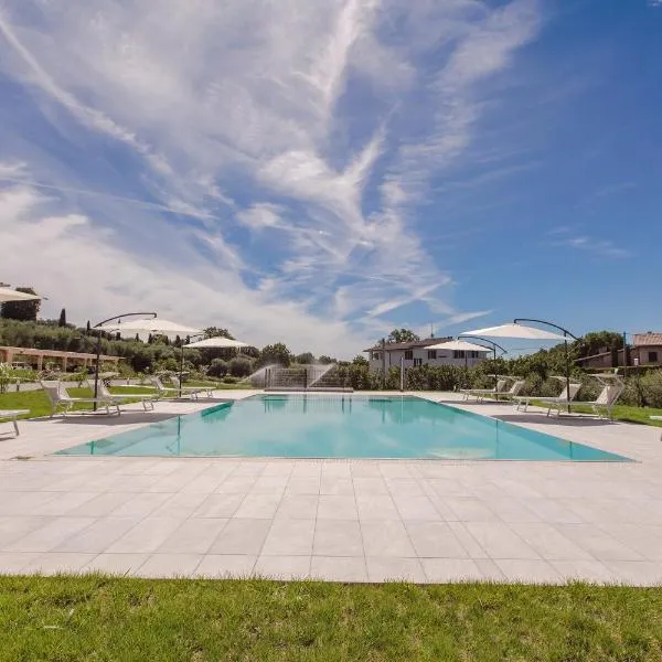 Menta e Rosmarino Rooms, hotel v destinaci Lazise