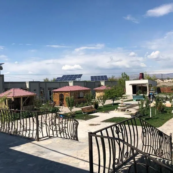 Ralina Restaurant and Hotel, hotel v destinaci Davalinskiy Tsemzavod