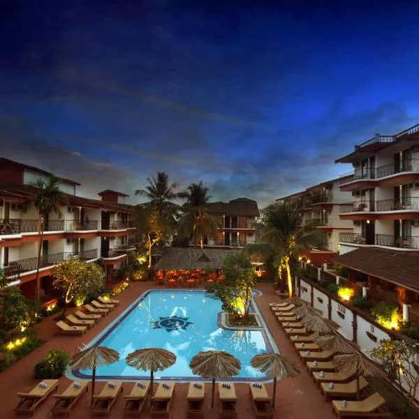 Pride Sun Village Resort & Spa, ξενοδοχείο σε Baga