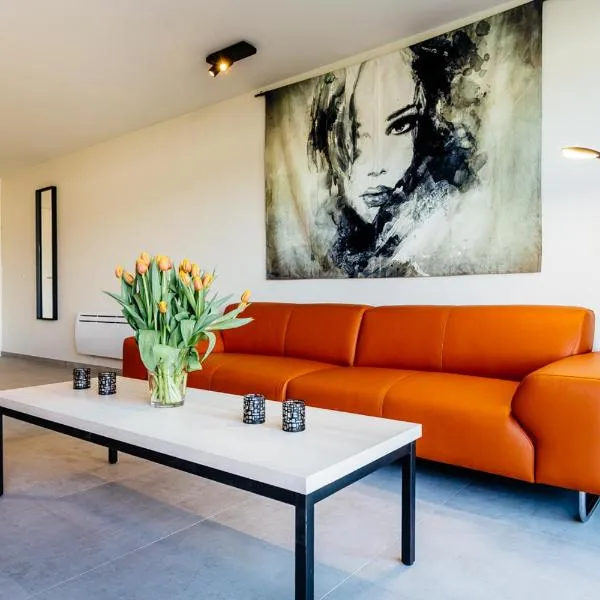 Holiday Home Jonckershof, hotel in Middelkerke