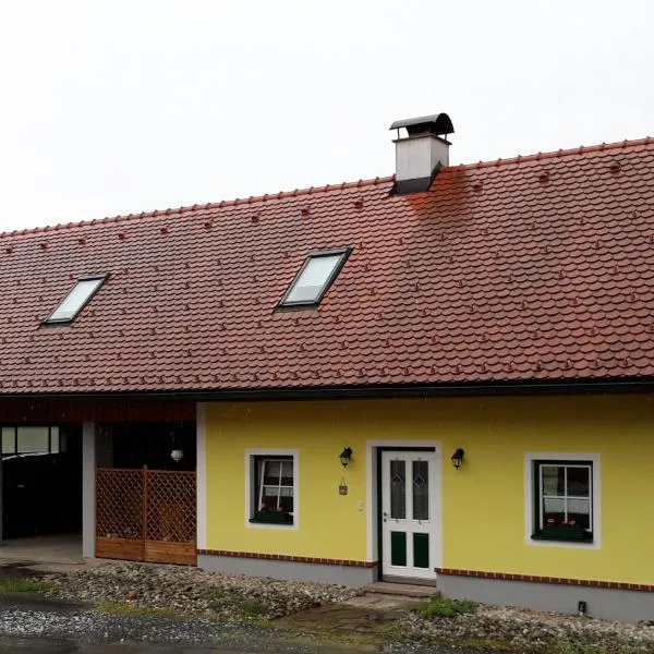 Russhof-Fam.Thomann, hotel en Grafendorf bei Stainz