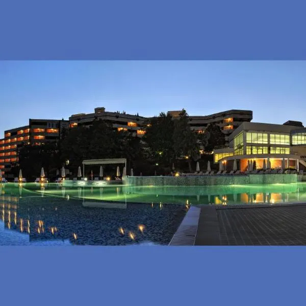 Hissar Spa Hotel, ξενοδοχείο σε Hisarya