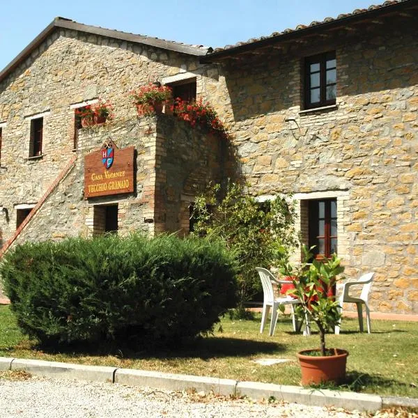 Casa Vacanze Vecchio Granaio, Hotel in Magione