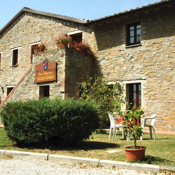 Casa Vacanze Vecchio Granaio, hotel Magionéban