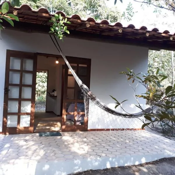 Chalé da Mangueira, hotel v destinaci Vale do Capao