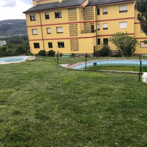 Precioso PISO en Villafranca del Bierzo, hotelli kohteessa Villafranca del Bierzo