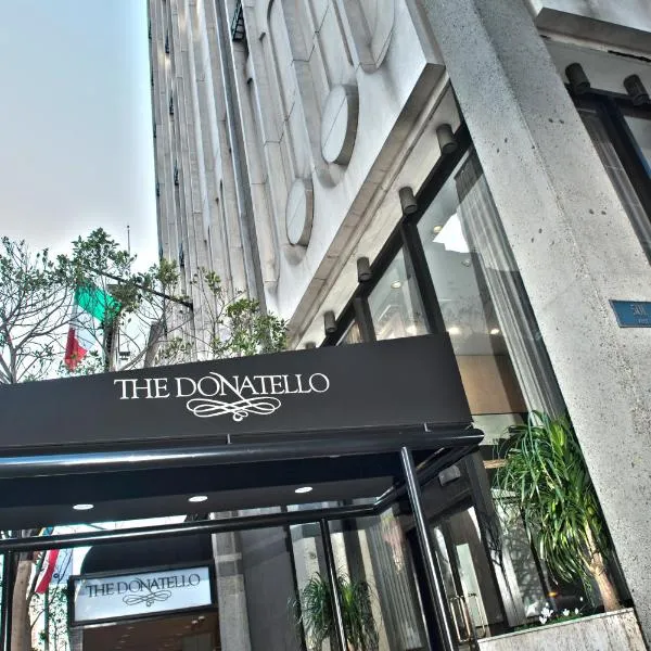 Club Donatello, hotell San Franciscos