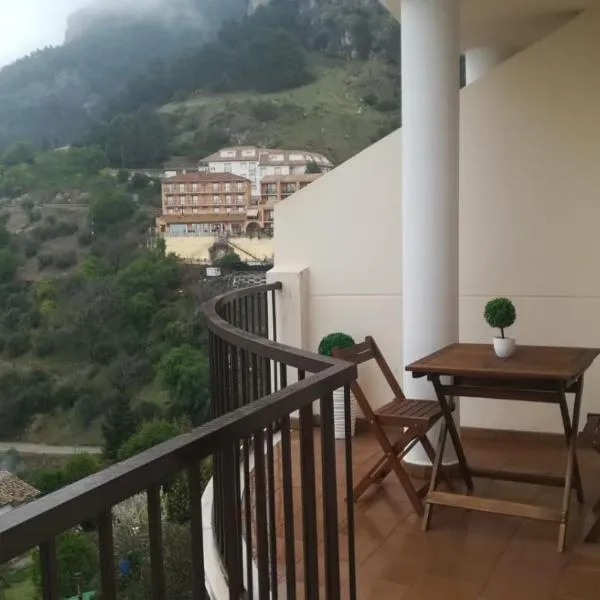 VFT El Castillo, hotel a La Iruela