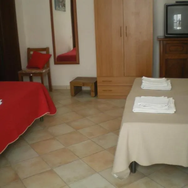 Da Matì, hotel u gradu Kampobelo di Macara