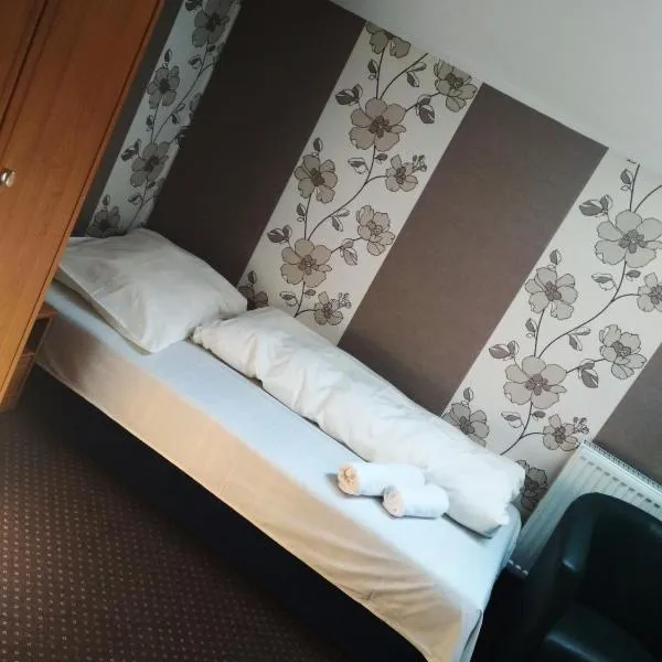Noclegi Przy Trasie Dziekanowice, hotel v destinácii Lednogóra