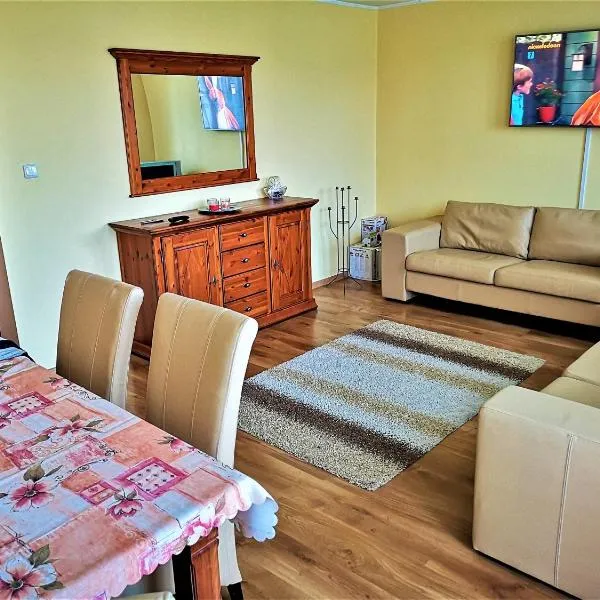 Apartament blisko Świeradowa – hotel w mieście Mirsk
