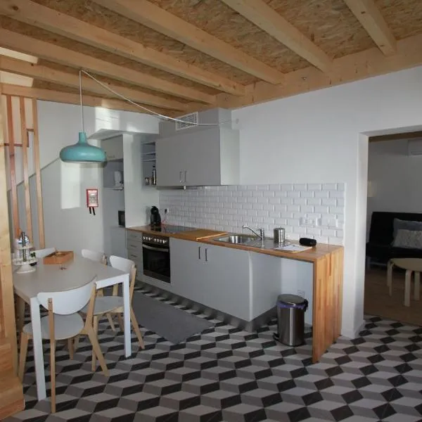 Oporto City Cottage, hôtel à Porto