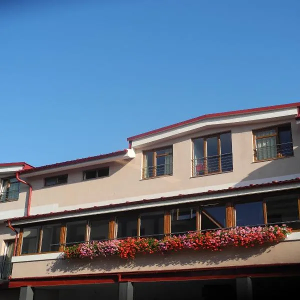 A 7 - Avenue 7 Penzion, hotel a Presov