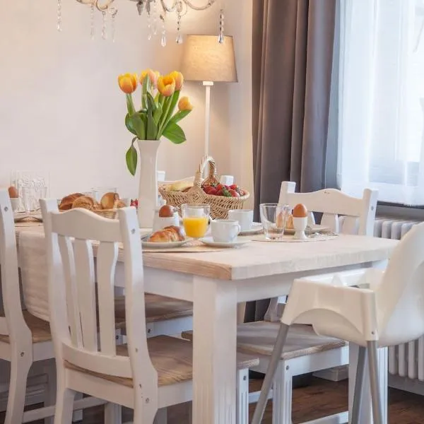 Apartment JoniFee am Titisee, hotel in Titisee-Neustadt