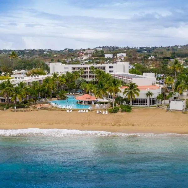 Rincon of the Seas Grand Caribbean Hotel, hotel en Rincón