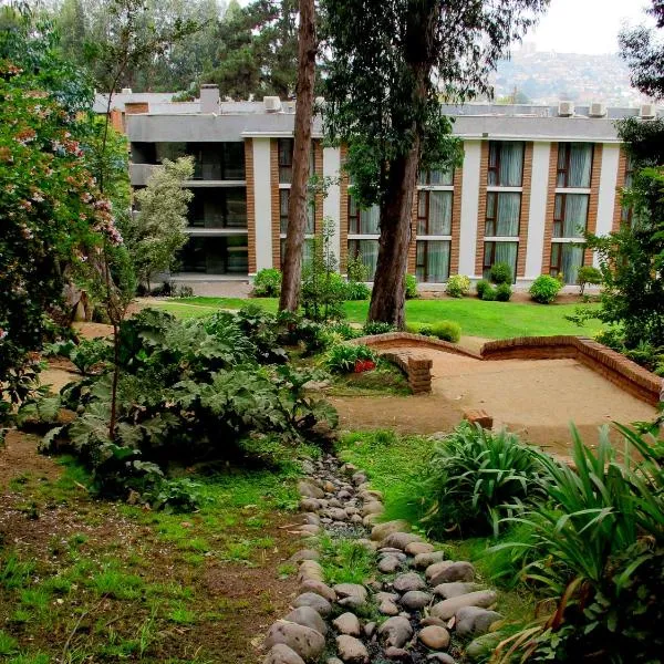 Hotel Bosque de Reñaca, hotel v destinaci Viña del Mar