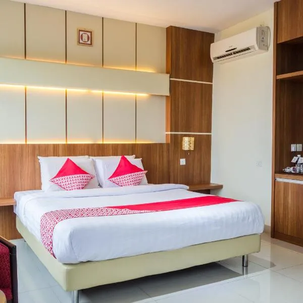 Aviari Hotel, hotel en Sekupang